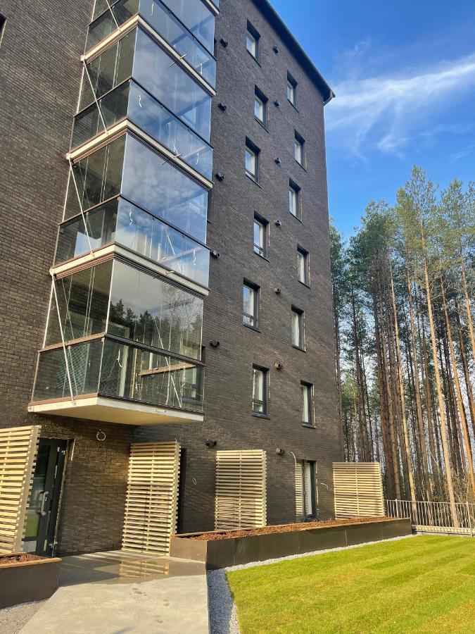 Haalia Homes Turku Paeaeskynpesae エクステリア 写真