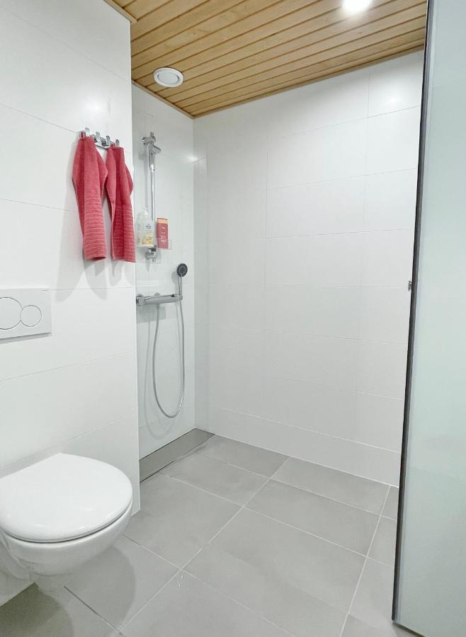 Haalia Homes Turku Paeaeskynpesae エクステリア 写真