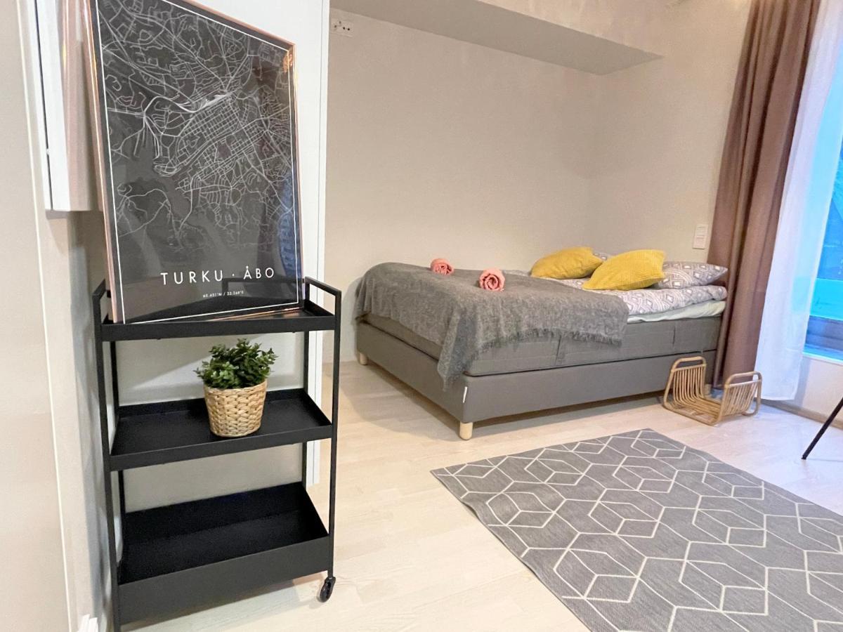 Haalia Homes Turku Paeaeskynpesae エクステリア 写真