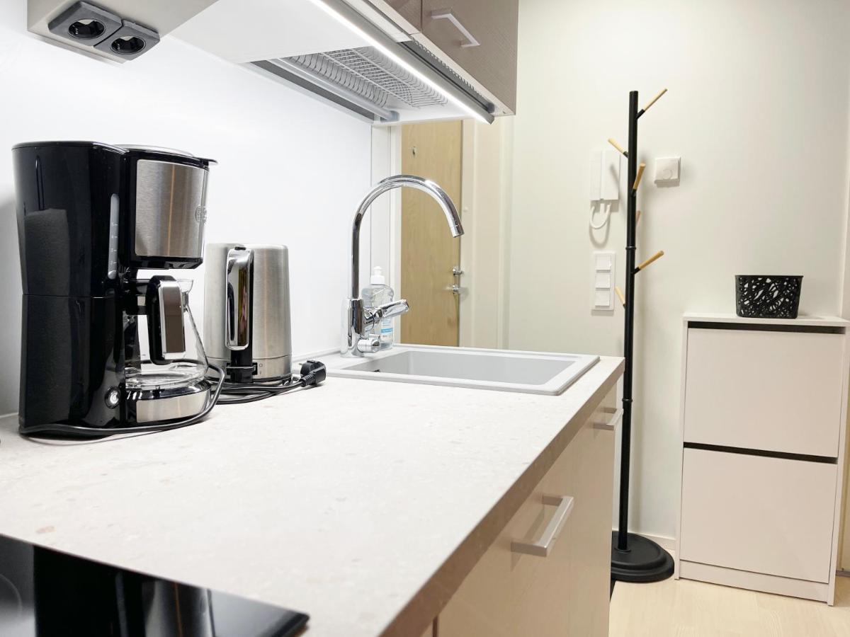 Haalia Homes Turku Paeaeskynpesae エクステリア 写真
