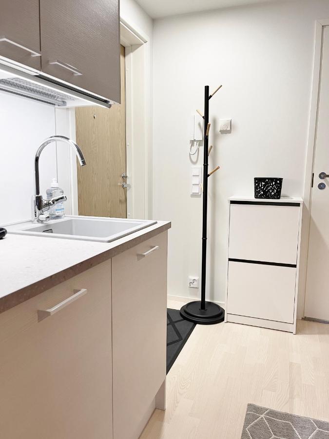 Haalia Homes Turku Paeaeskynpesae エクステリア 写真