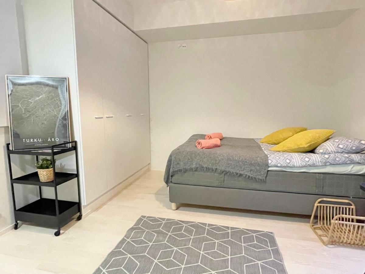 Haalia Homes Turku Paeaeskynpesae エクステリア 写真