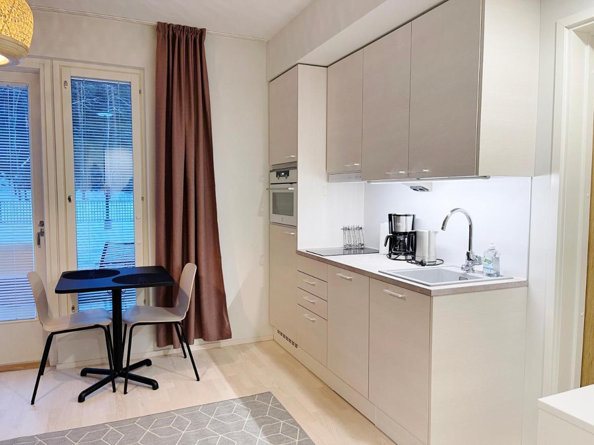 Haalia Homes Turku Paeaeskynpesae エクステリア 写真