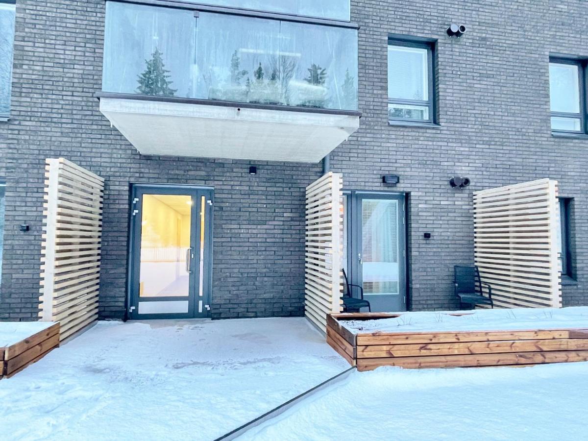 Haalia Homes Turku Paeaeskynpesae エクステリア 写真