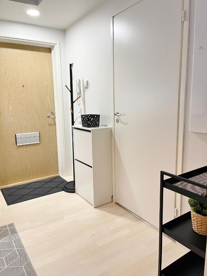 Haalia Homes Turku Paeaeskynpesae エクステリア 写真