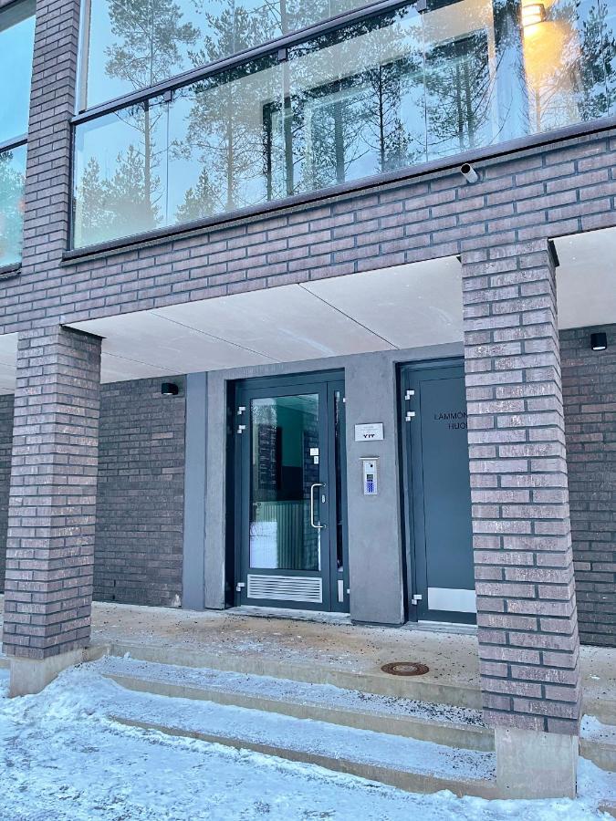 Haalia Homes Turku Paeaeskynpesae エクステリア 写真