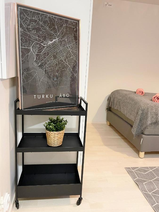 Haalia Homes Turku Paeaeskynpesae エクステリア 写真