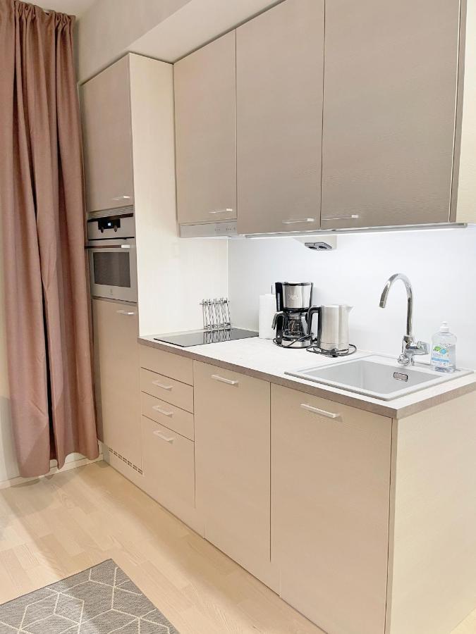 Haalia Homes Turku Paeaeskynpesae エクステリア 写真