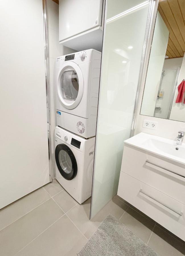 Haalia Homes Turku Paeaeskynpesae エクステリア 写真