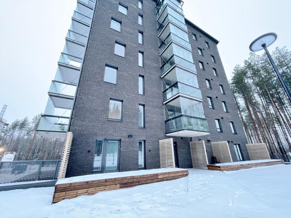 Haalia Homes Turku Paeaeskynpesae エクステリア 写真
