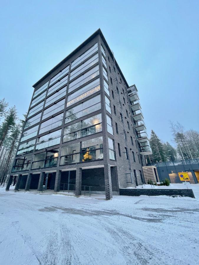 Haalia Homes Turku Paeaeskynpesae エクステリア 写真