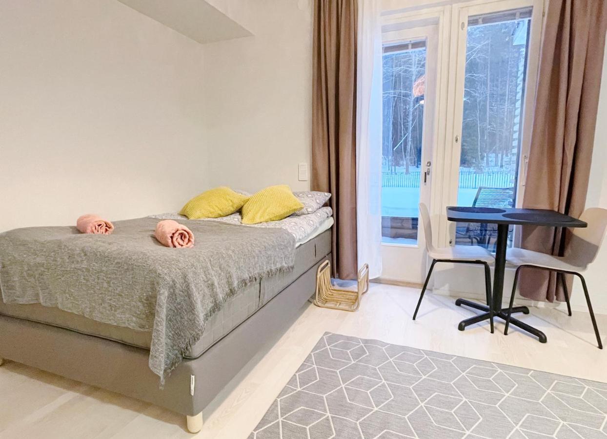 Haalia Homes Turku Paeaeskynpesae エクステリア 写真