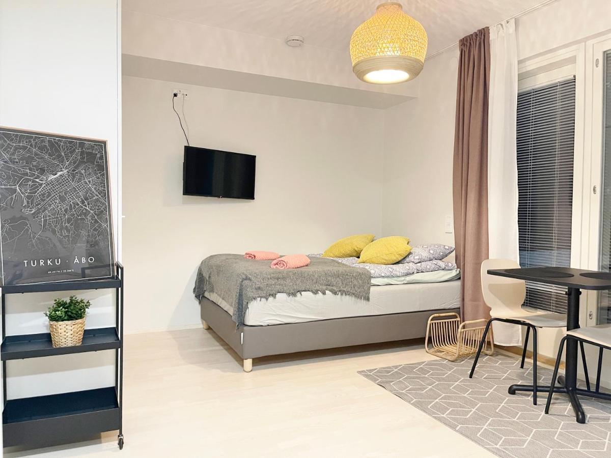 Haalia Homes Turku Paeaeskynpesae エクステリア 写真