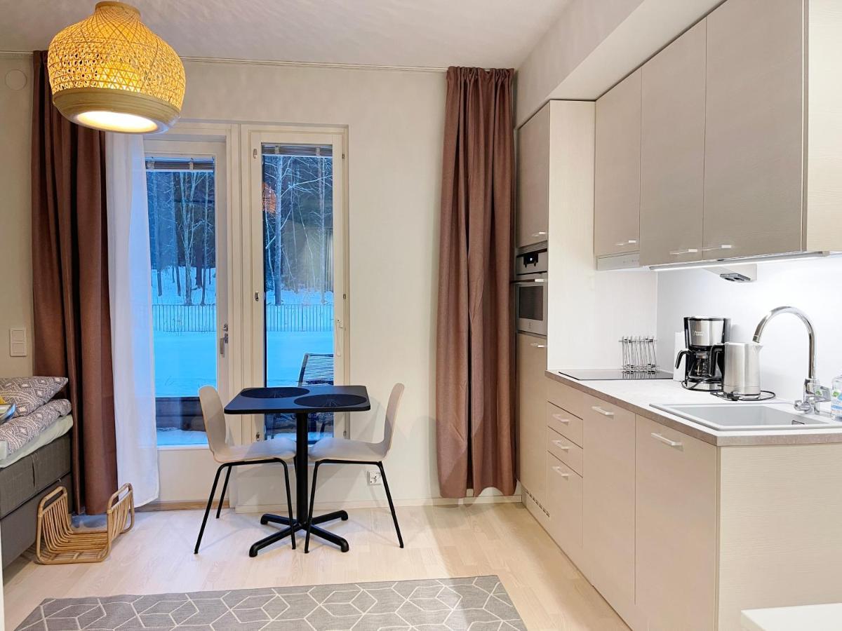 Haalia Homes Turku Paeaeskynpesae エクステリア 写真