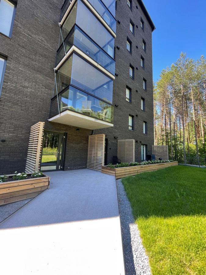Haalia Homes Turku Paeaeskynpesae エクステリア 写真