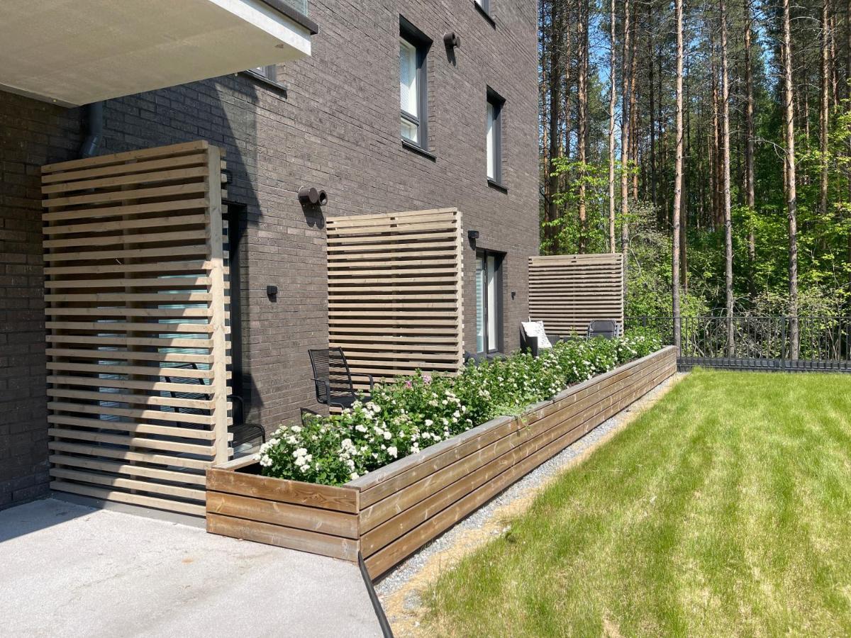 Haalia Homes Turku Paeaeskynpesae エクステリア 写真