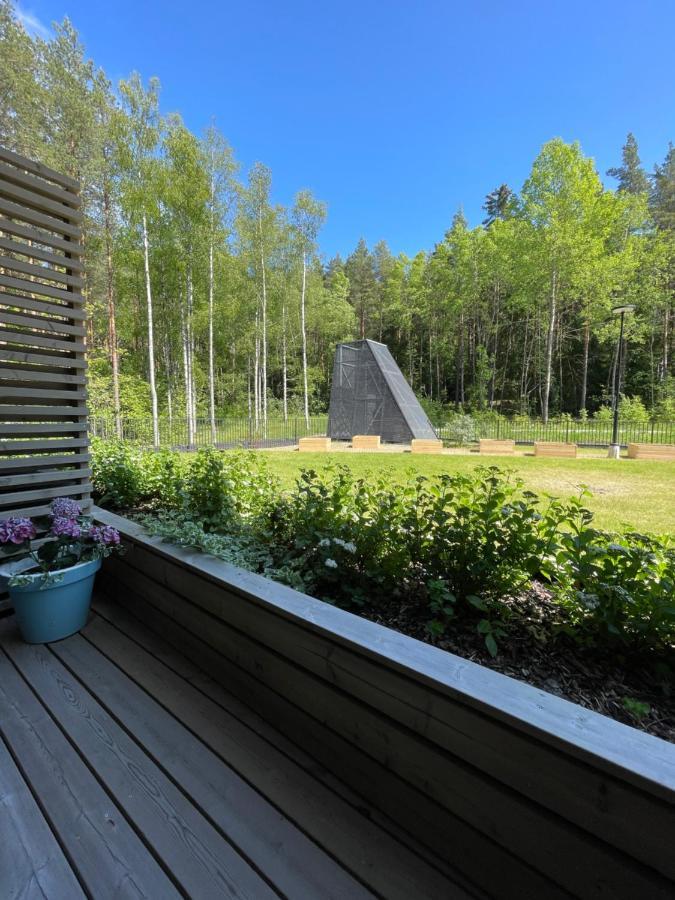 Haalia Homes Turku Paeaeskynpesae エクステリア 写真