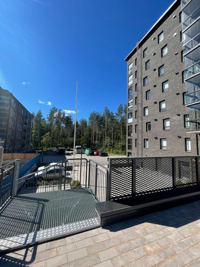Haalia Homes Turku Paeaeskynpesae エクステリア 写真